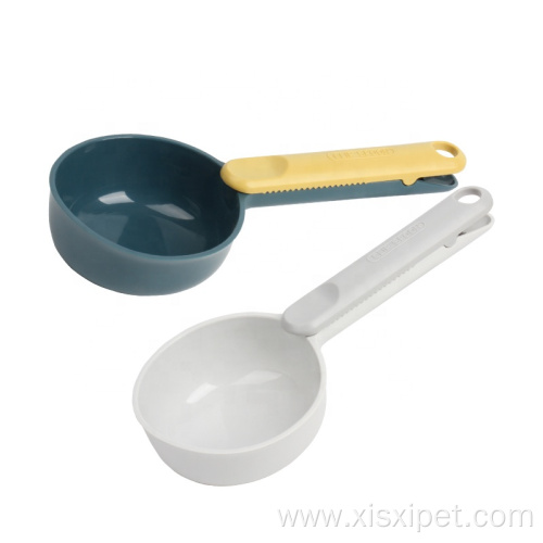 Pet Food Shovel Cat Scooper Dog Spoon